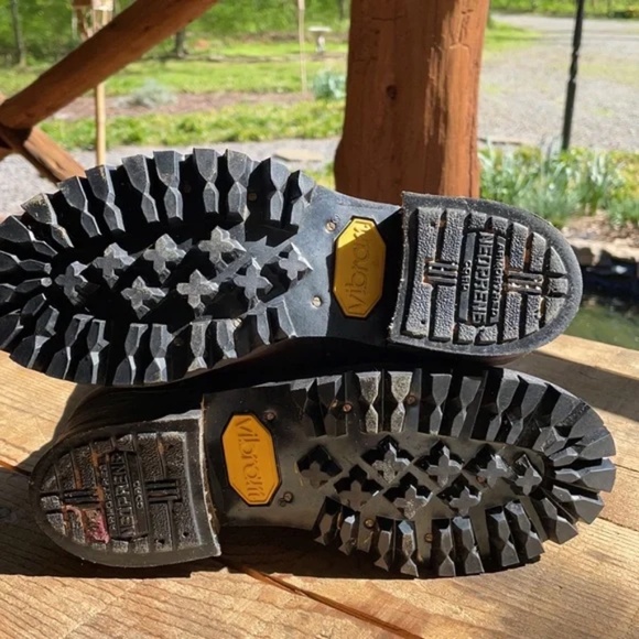 Vibram Golden Retriever Outdoor Boots Size 6.5 - Picture 4 of 8